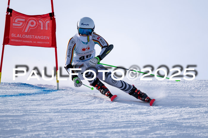 1. SVM Cup Willi-Wein-Gedächtnisrennen, RS, 04.01.2025