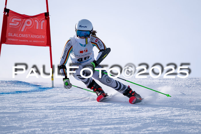 1. SVM Cup Willi-Wein-Gedächtnisrennen, RS, 04.01.2025