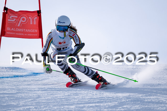 1. SVM Cup Willi-Wein-Gedächtnisrennen, RS, 04.01.2025