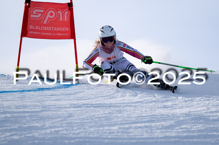 1. SVM Cup Willi-Wein-Gedächtnisrennen, RS, 04.01.2025