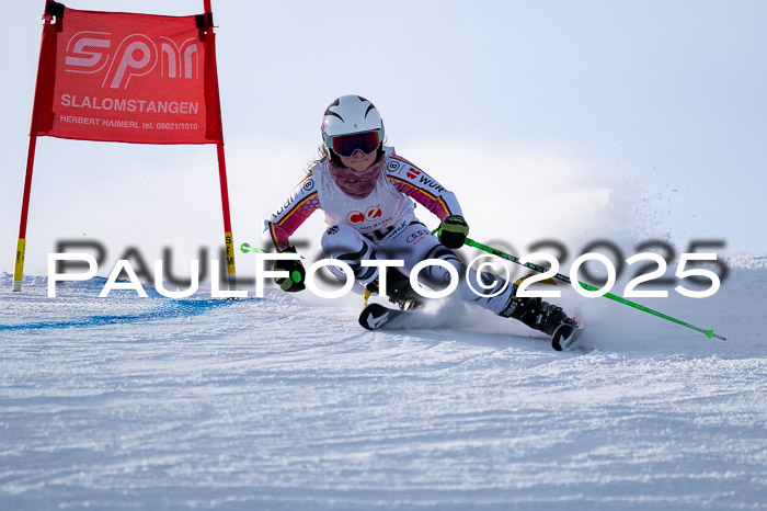 1. SVM Cup Willi-Wein-Gedächtnisrennen, RS, 04.01.2025