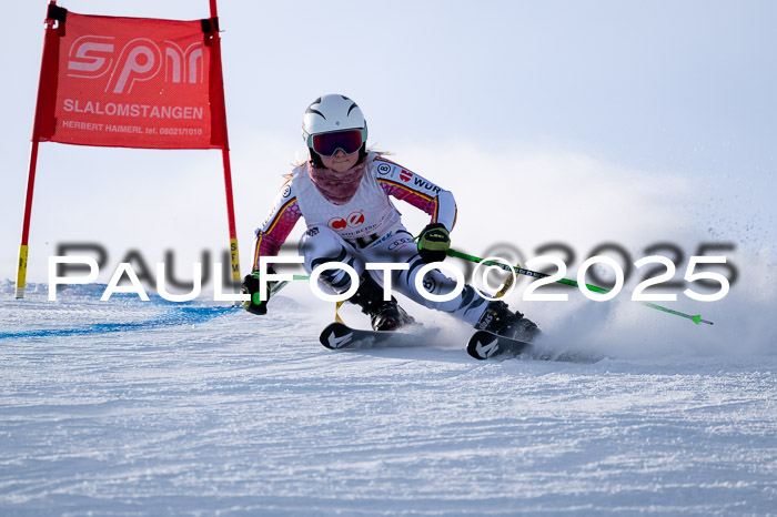 1. SVM Cup Willi-Wein-Gedächtnisrennen, RS, 04.01.2025