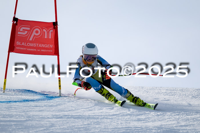 1. SVM Cup Willi-Wein-Gedächtnisrennen, RS, 04.01.2025