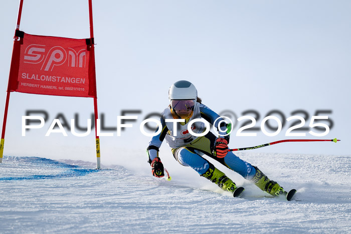 1. SVM Cup Willi-Wein-Gedächtnisrennen, RS, 04.01.2025