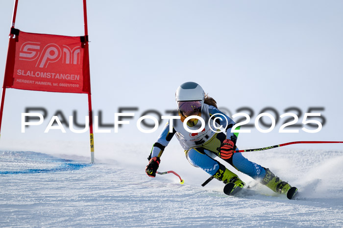 1. SVM Cup Willi-Wein-Gedächtnisrennen, RS, 04.01.2025