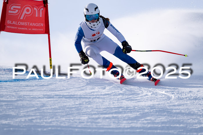 1. SVM Cup Willi-Wein-Gedächtnisrennen, RS, 04.01.2025