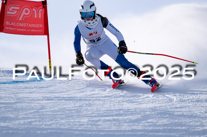 1. SVM Cup Willi-Wein-Gedächtnisrennen, RS, 04.01.2025