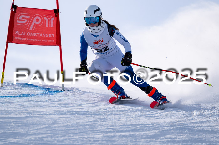 1. SVM Cup Willi-Wein-Gedächtnisrennen, RS, 04.01.2025