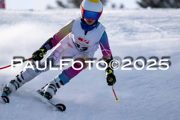 1. SVM Cup Willi-Wein-Gedächtnisrennen, RS, 04.01.2025