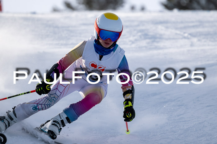 1. SVM Cup Willi-Wein-Gedächtnisrennen, RS, 04.01.2025