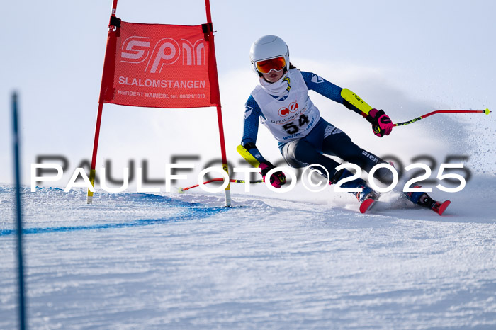 1. SVM Cup Willi-Wein-Gedächtnisrennen, RS, 04.01.2025