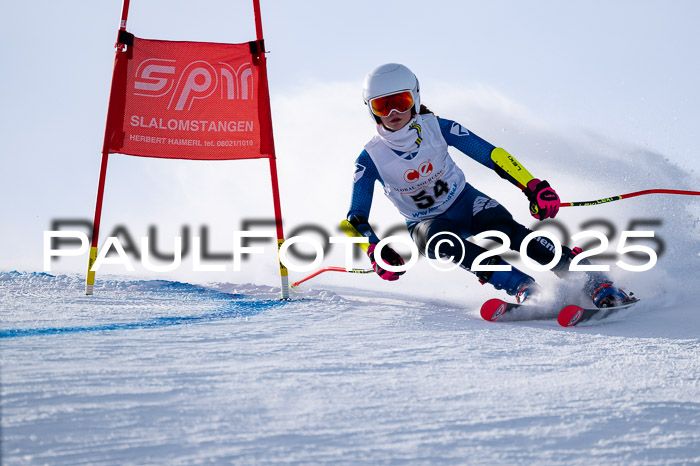 1. SVM Cup Willi-Wein-Gedächtnisrennen, RS, 04.01.2025