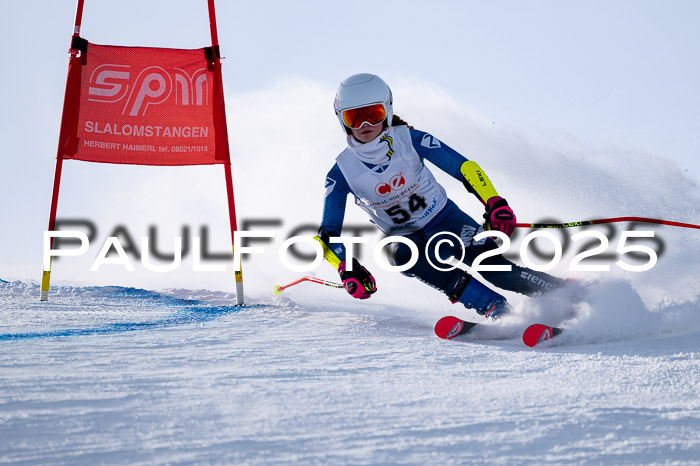 1. SVM Cup Willi-Wein-Gedächtnisrennen, RS, 04.01.2025