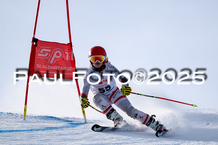 1. SVM Cup Willi-Wein-Gedächtnisrennen, RS, 04.01.2025