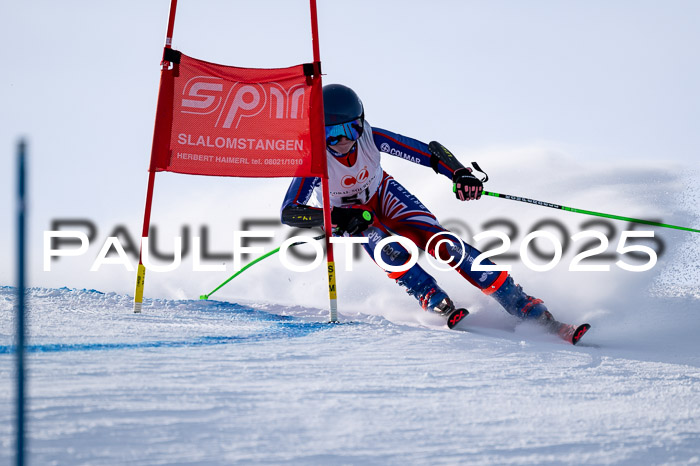 1. SVM Cup Willi-Wein-Gedächtnisrennen, RS, 04.01.2025