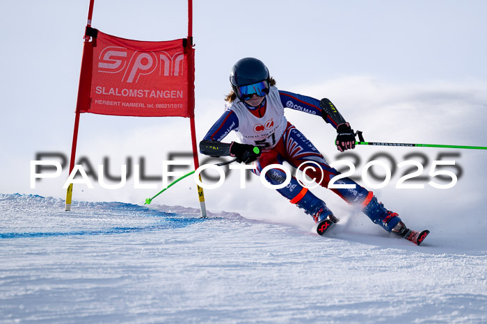 1. SVM Cup Willi-Wein-Gedächtnisrennen, RS, 04.01.2025