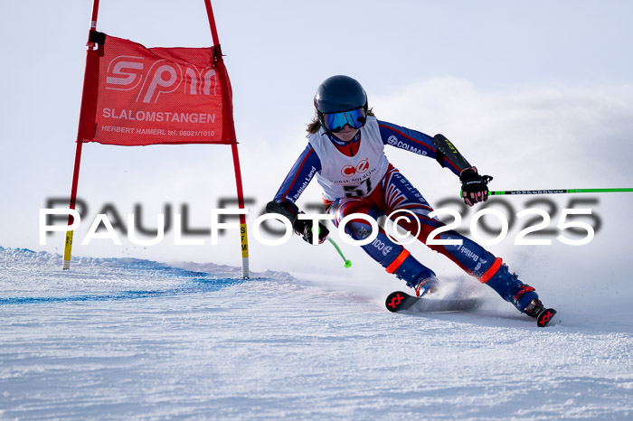 1. SVM Cup Willi-Wein-Gedächtnisrennen, RS, 04.01.2025