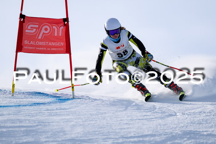 1. SVM Cup Willi-Wein-Gedächtnisrennen, RS, 04.01.2025