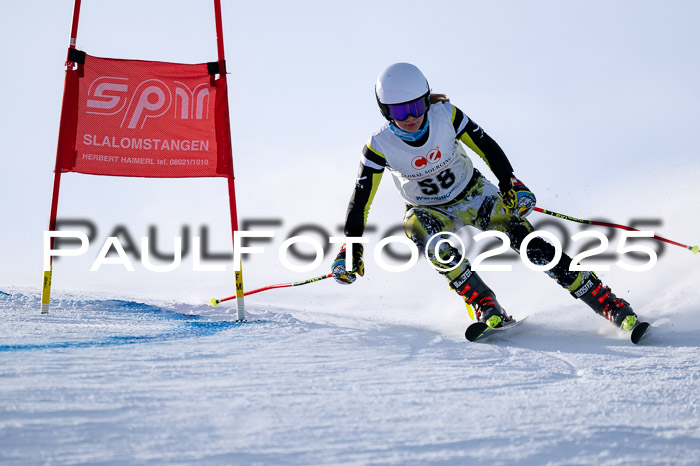 1. SVM Cup Willi-Wein-Gedächtnisrennen, RS, 04.01.2025