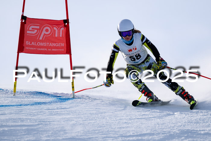 1. SVM Cup Willi-Wein-Gedächtnisrennen, RS, 04.01.2025