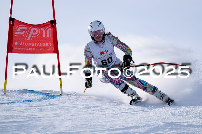 1. SVM Cup Willi-Wein-Gedächtnisrennen, RS, 04.01.2025