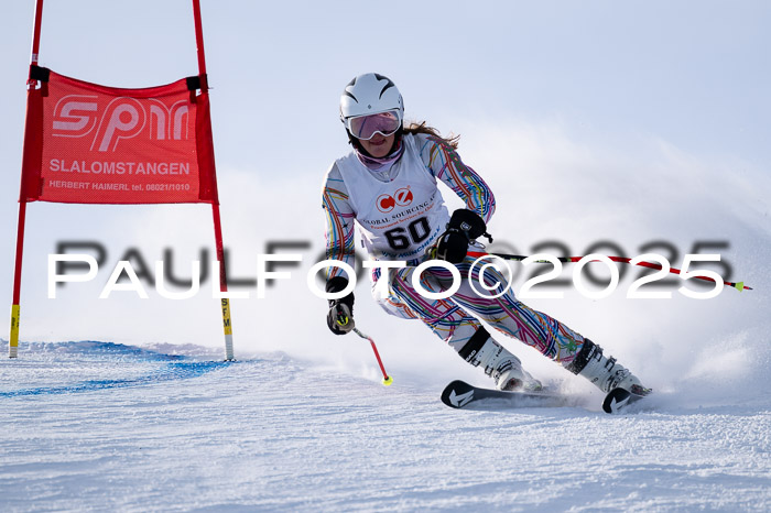 1. SVM Cup Willi-Wein-Gedächtnisrennen, RS, 04.01.2025