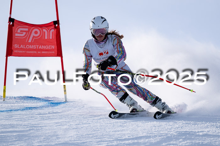 1. SVM Cup Willi-Wein-Gedächtnisrennen, RS, 04.01.2025