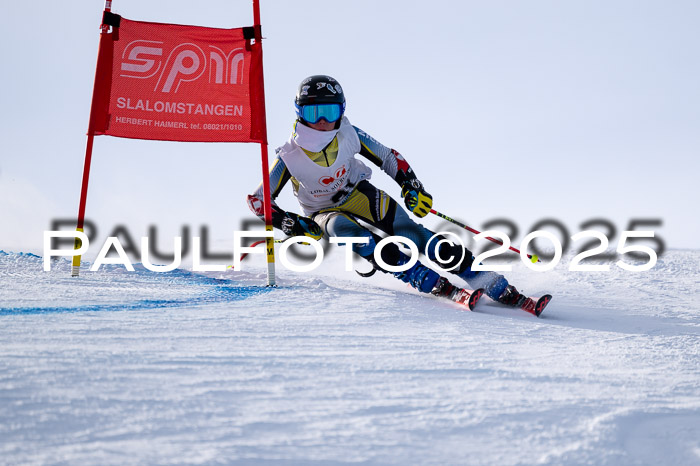 1. SVM Cup Willi-Wein-Gedächtnisrennen, RS, 04.01.2025