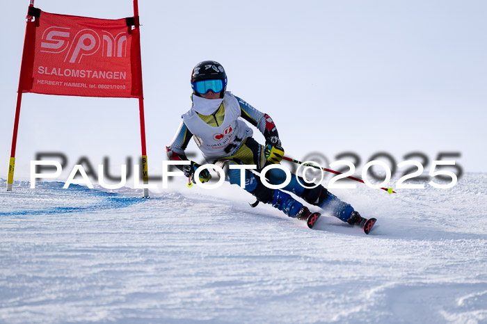 1. SVM Cup Willi-Wein-Gedächtnisrennen, RS, 04.01.2025