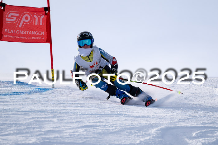 1. SVM Cup Willi-Wein-Gedächtnisrennen, RS, 04.01.2025