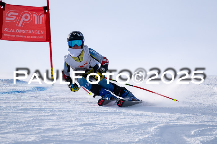 1. SVM Cup Willi-Wein-Gedächtnisrennen, RS, 04.01.2025