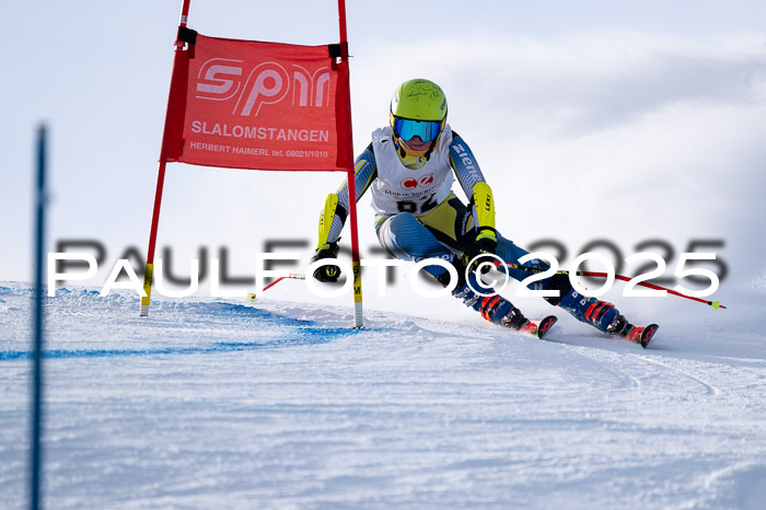 1. SVM Cup Willi-Wein-Gedächtnisrennen, RS, 04.01.2025