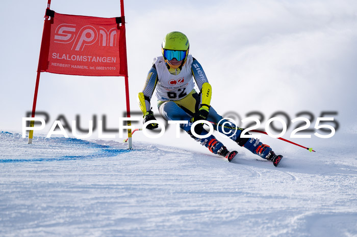 1. SVM Cup Willi-Wein-Gedächtnisrennen, RS, 04.01.2025