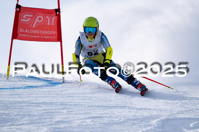 1. SVM Cup Willi-Wein-Gedächtnisrennen, RS, 04.01.2025