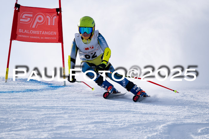 1. SVM Cup Willi-Wein-Gedächtnisrennen, RS, 04.01.2025