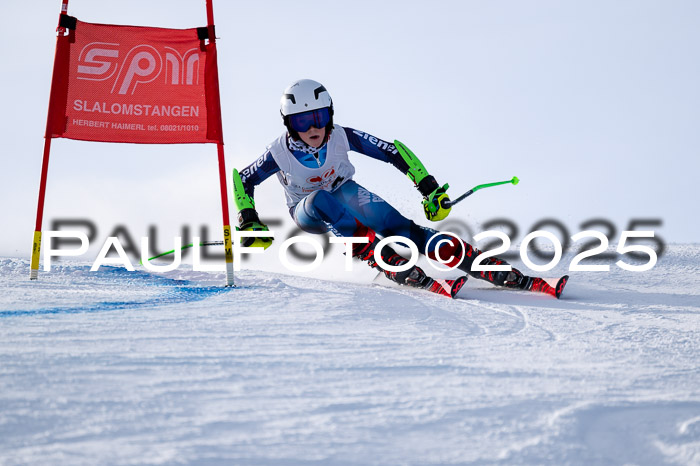 1. SVM Cup Willi-Wein-Gedächtnisrennen, RS, 04.01.2025