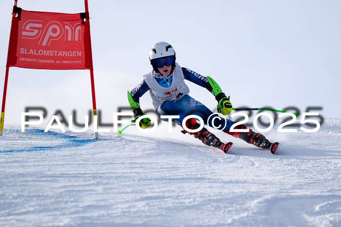 1. SVM Cup Willi-Wein-Gedächtnisrennen, RS, 04.01.2025