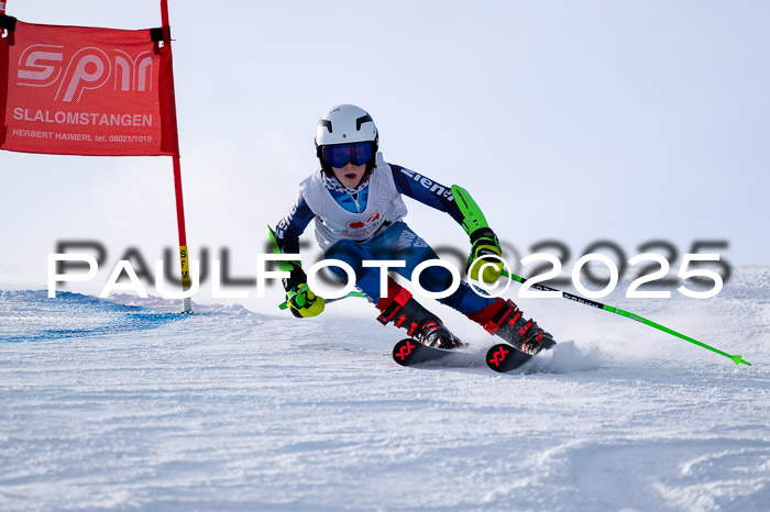 1. SVM Cup Willi-Wein-Gedächtnisrennen, RS, 04.01.2025