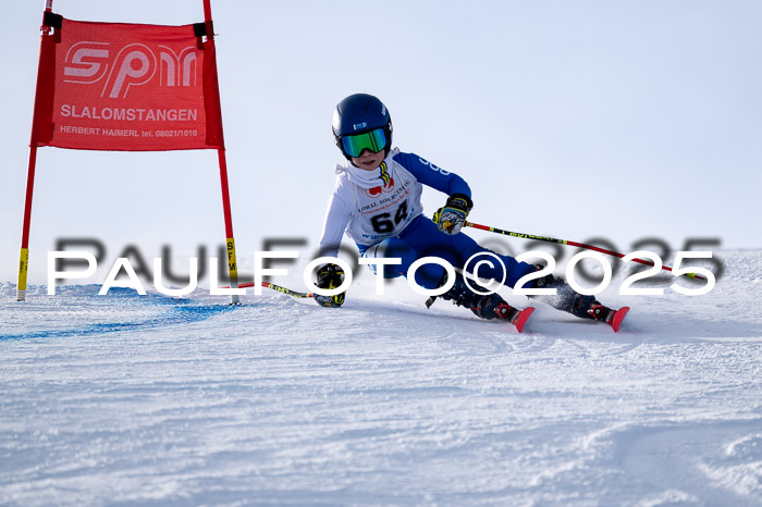 1. SVM Cup Willi-Wein-Gedächtnisrennen, RS, 04.01.2025