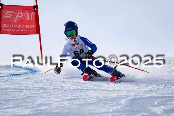 1. SVM Cup Willi-Wein-Gedächtnisrennen, RS, 04.01.2025