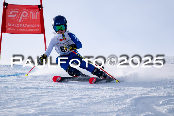 1. SVM Cup Willi-Wein-Gedächtnisrennen, RS, 04.01.2025