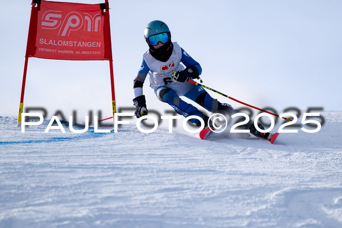 1. SVM Cup Willi-Wein-Gedächtnisrennen, RS, 04.01.2025