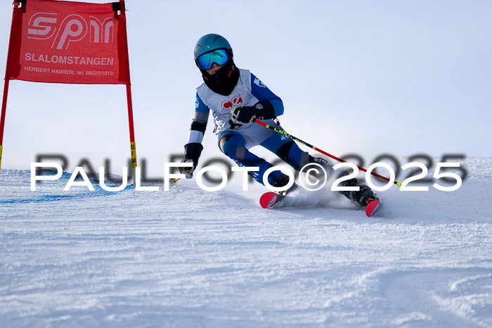 1. SVM Cup Willi-Wein-Gedächtnisrennen, RS, 04.01.2025