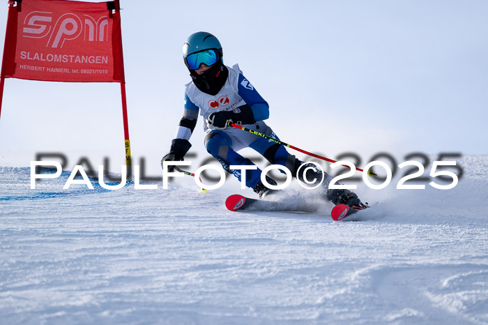 1. SVM Cup Willi-Wein-Gedächtnisrennen, RS, 04.01.2025