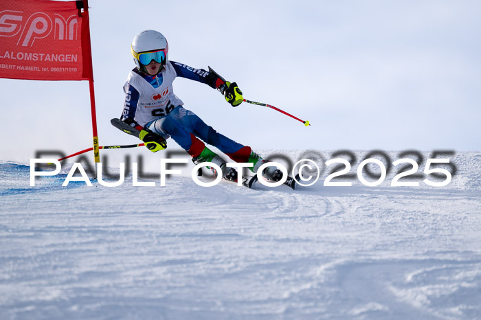 1. SVM Cup Willi-Wein-Gedächtnisrennen, RS, 04.01.2025