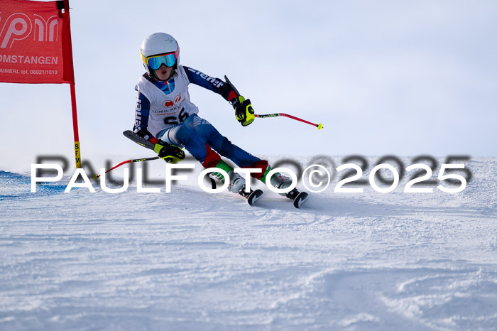 1. SVM Cup Willi-Wein-Gedächtnisrennen, RS, 04.01.2025