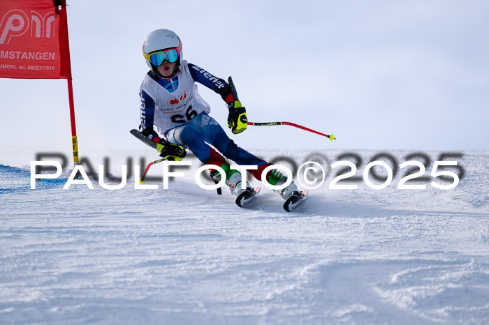 1. SVM Cup Willi-Wein-Gedächtnisrennen, RS, 04.01.2025