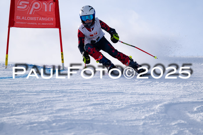 1. SVM Cup Willi-Wein-Gedächtnisrennen, RS, 04.01.2025