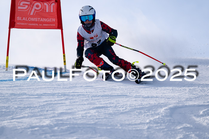 1. SVM Cup Willi-Wein-Gedächtnisrennen, RS, 04.01.2025