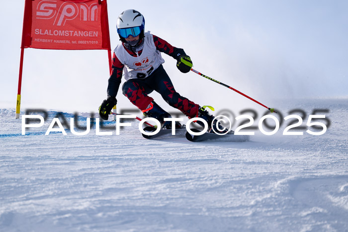 1. SVM Cup Willi-Wein-Gedächtnisrennen, RS, 04.01.2025